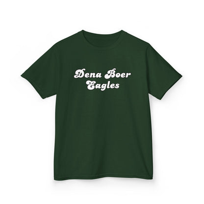 Kids Dena Boer Eagles Tee