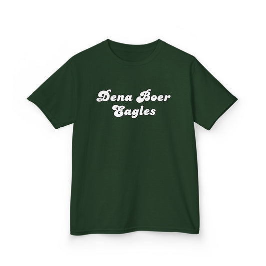 Kids Dena Boer Eagles Tee