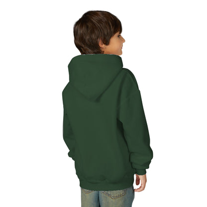 Youth DB Eagles Block Hoodie