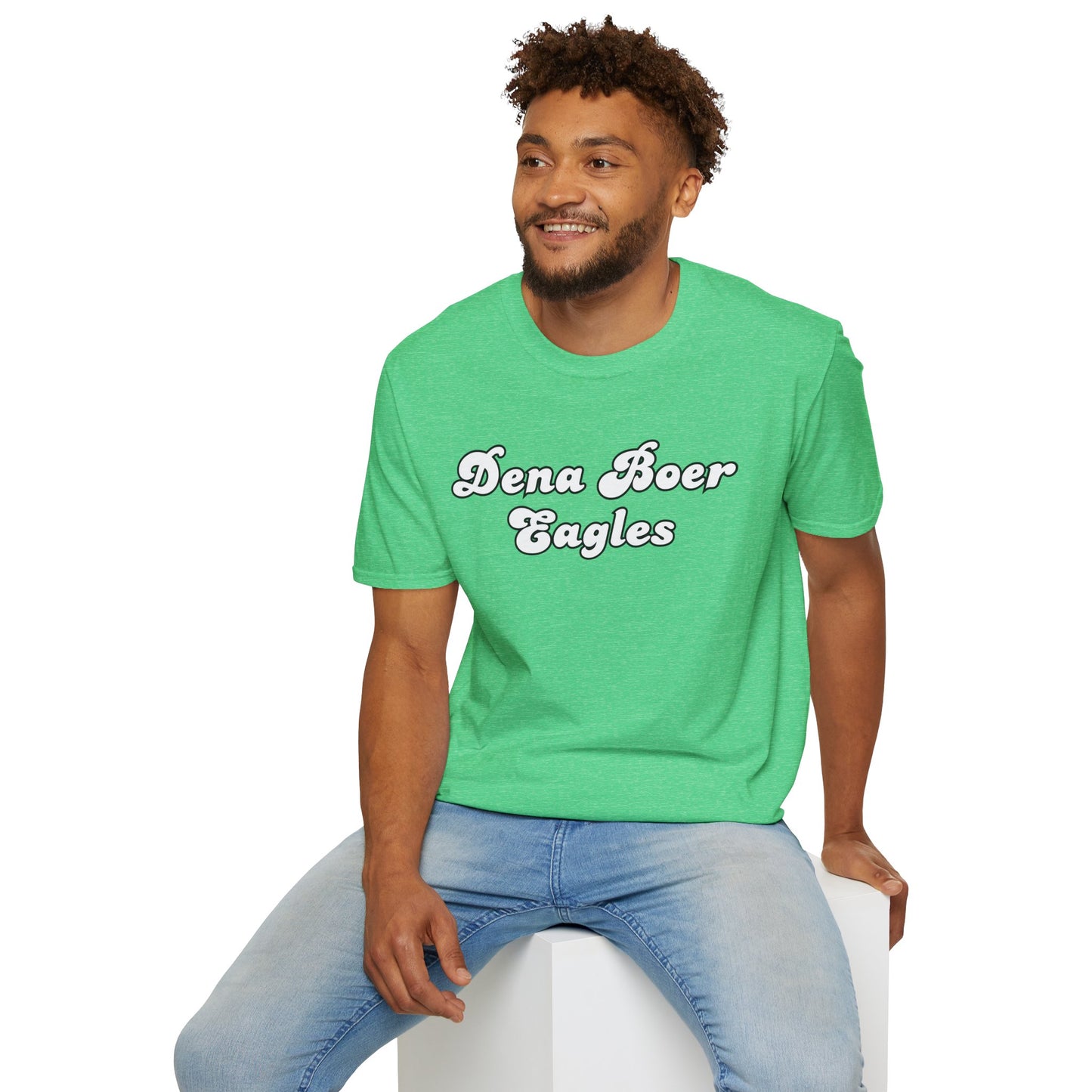 Adult Dena Boer Eagles T-Shirt