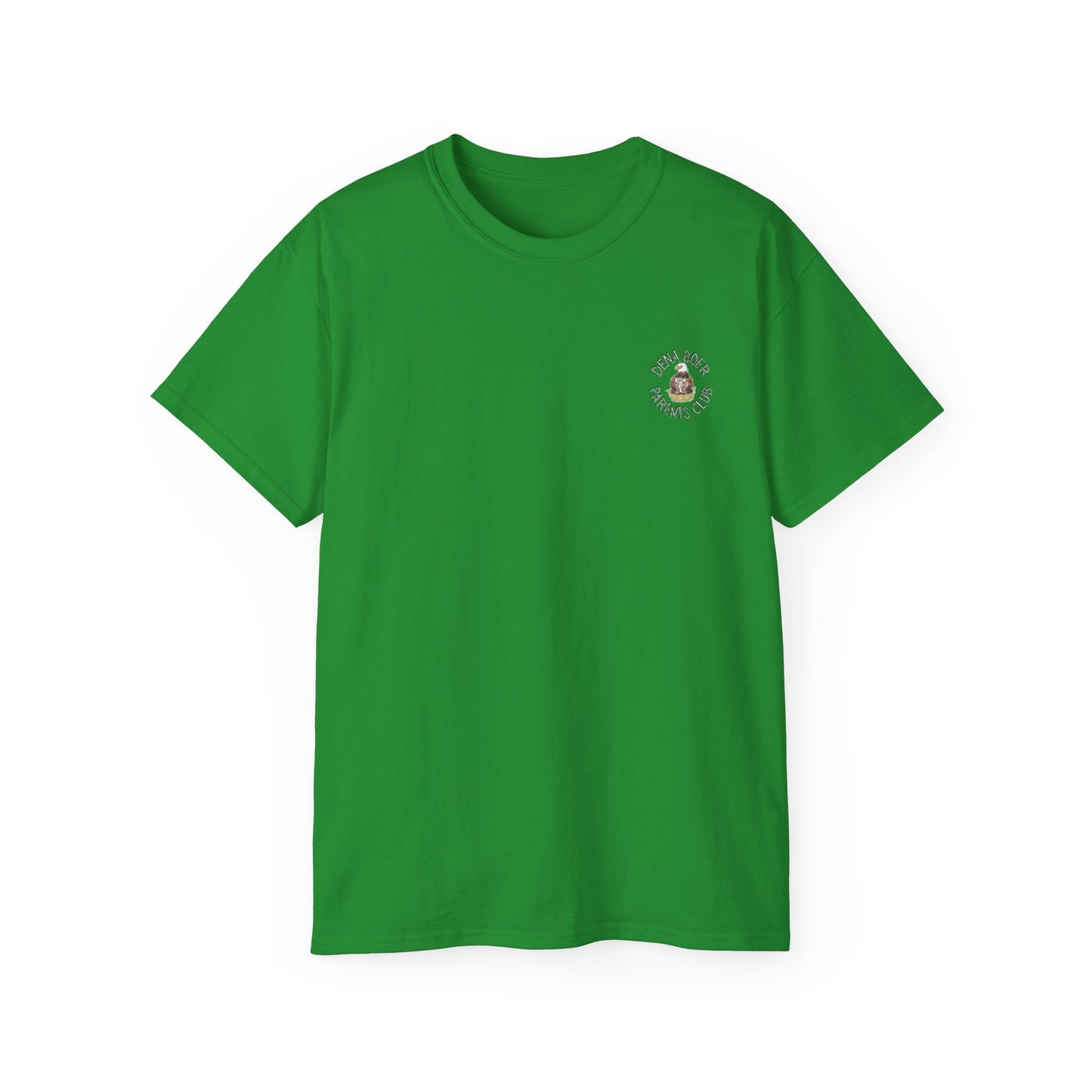 Adult DB Parent Club - FOR THE KIDS Tee