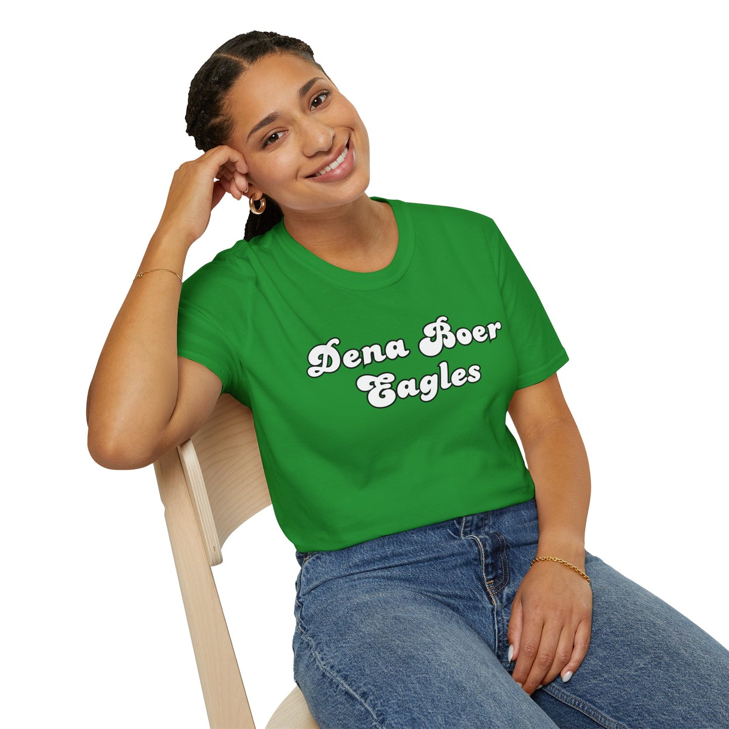 Adult Dena Boer Eagles T-Shirt