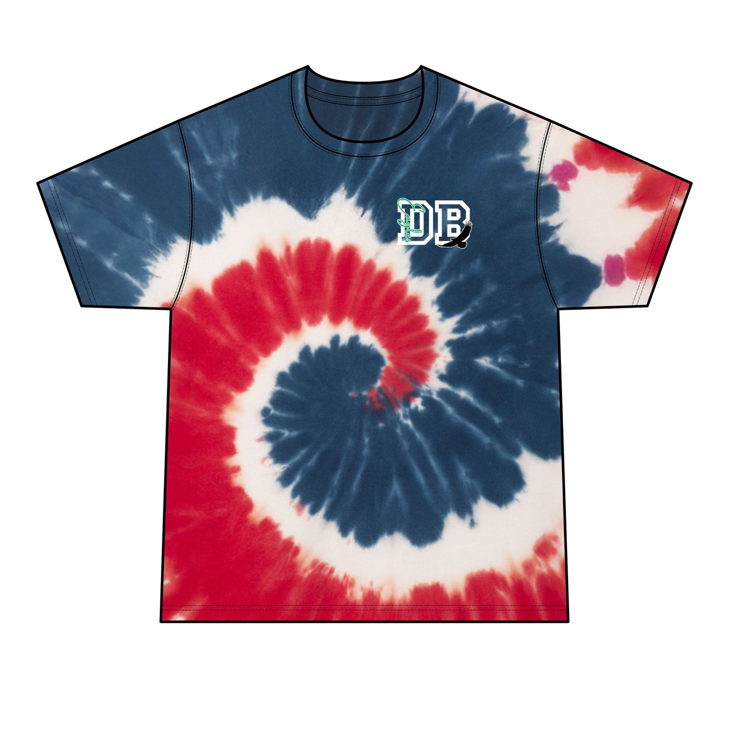DB - Tie Dyed II