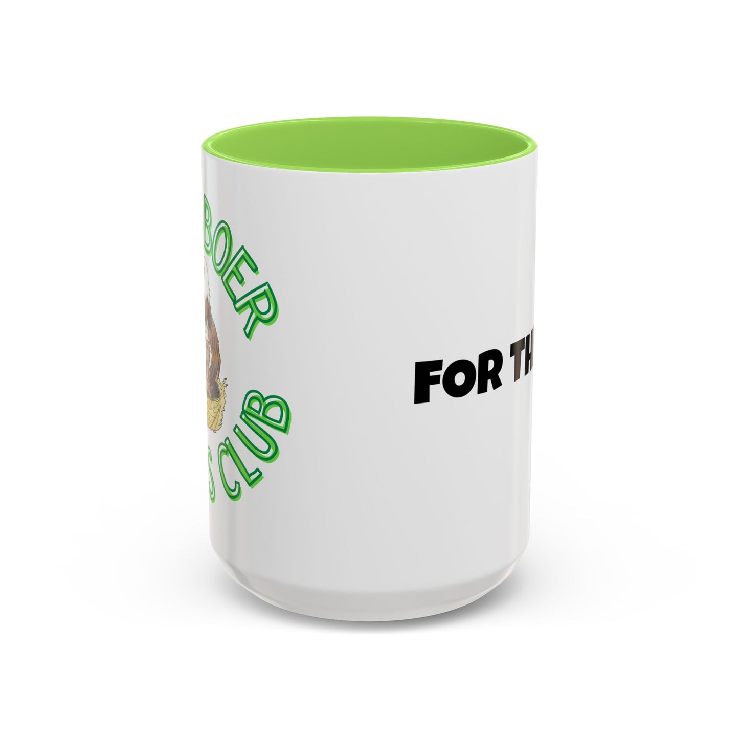 The Club Mug