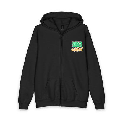 Youth DB Zipped Hoodie
