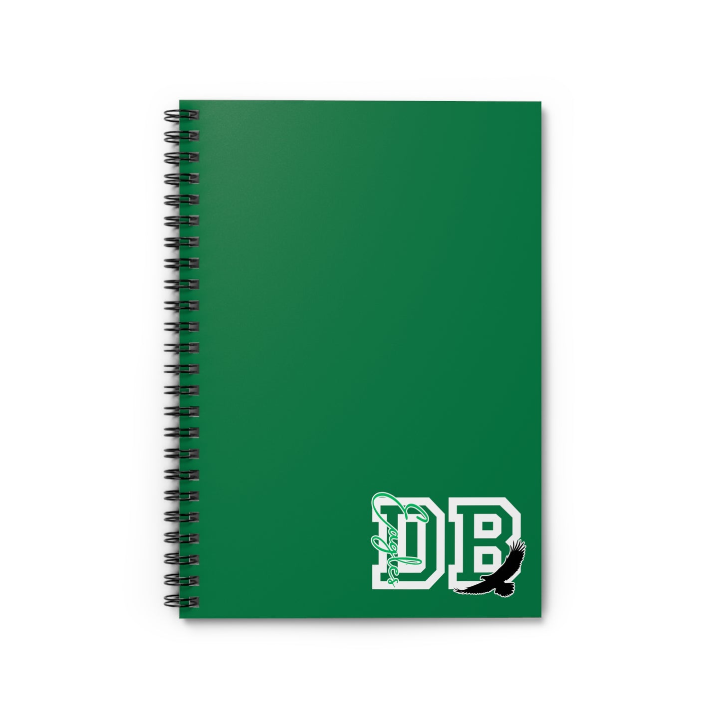 DB Spiral Notebook