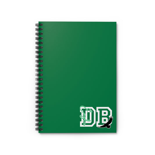 DB Spiral Notebook
