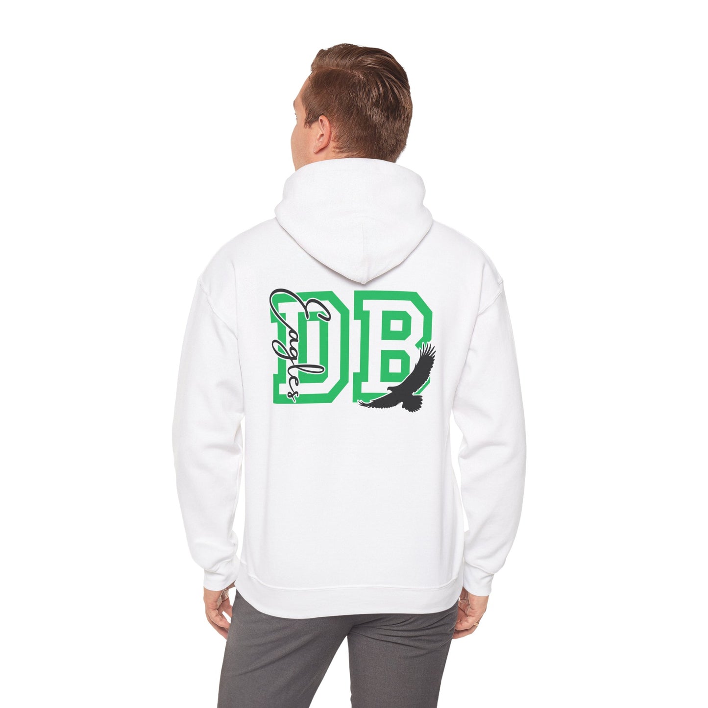 Adult DB Eagles Hoodie
