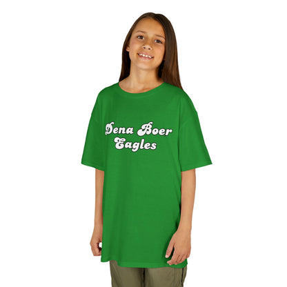 Kids Dena Boer Eagles Tee