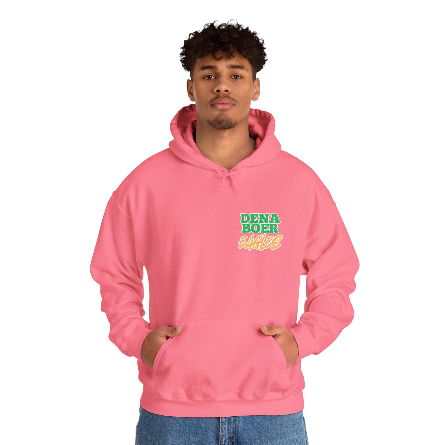 Adult DB Eagles Hoodie