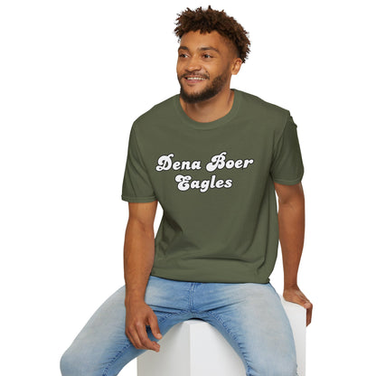 Adult Dena Boer Eagles T-Shirt