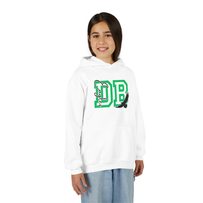 Youth DB Eagles Hoodie