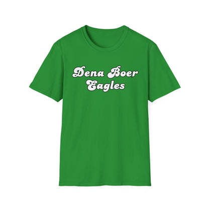 Adult Dena Boer Eagles T-Shirt