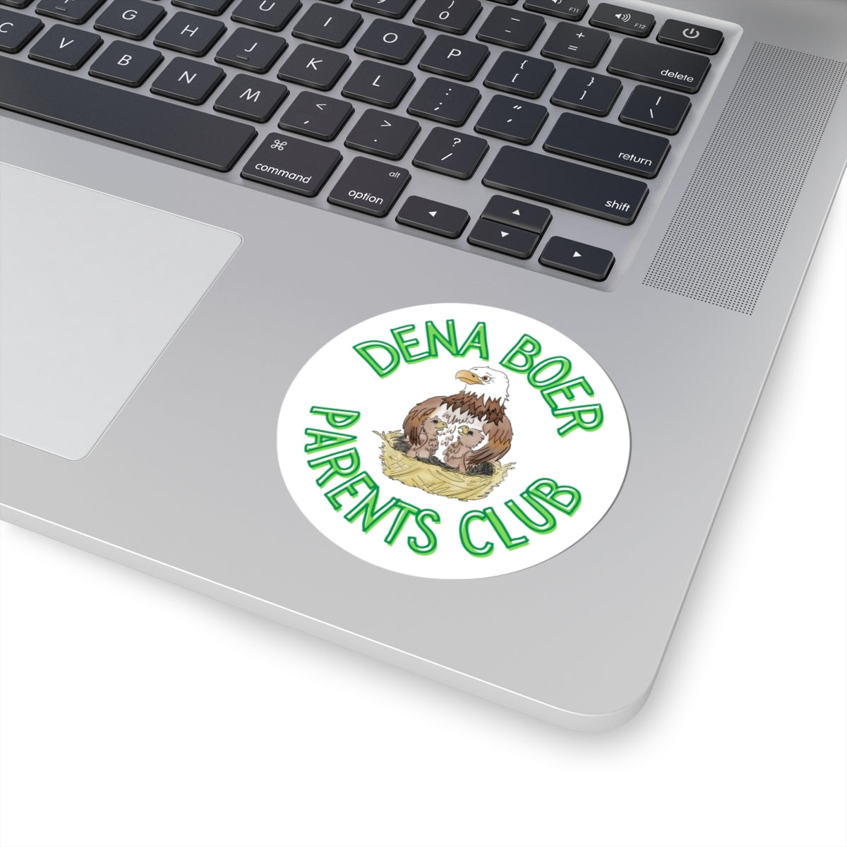DBPC Logo Sticker