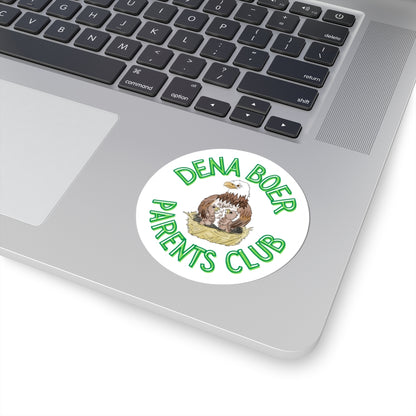 DBPC Logo Sticker