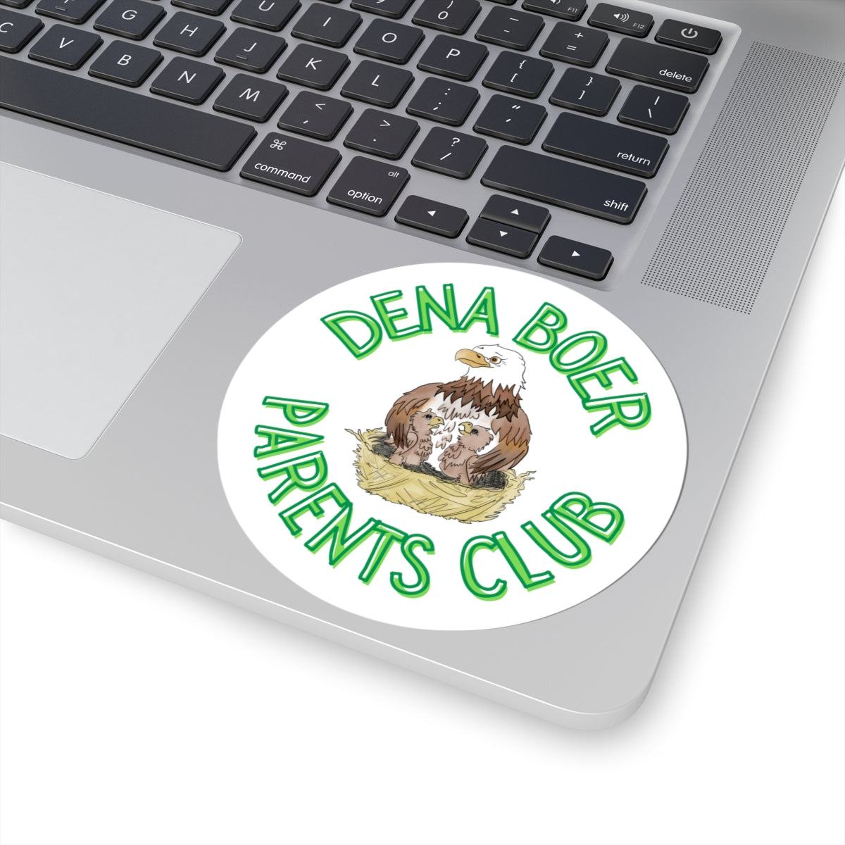 DBPC Logo Sticker
