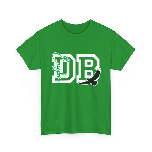 Adult DB Eagles Monogram Tee