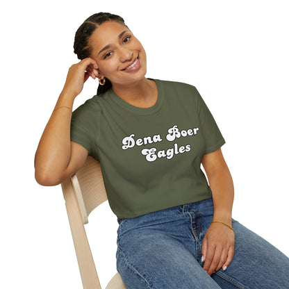 Adult Dena Boer Eagles T-Shirt