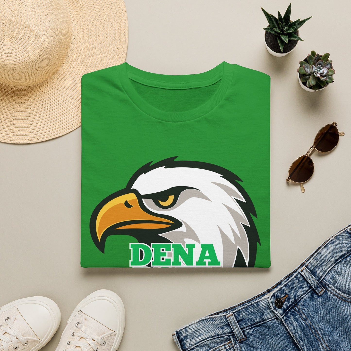 Adult DB Eagles Spirit Shirt