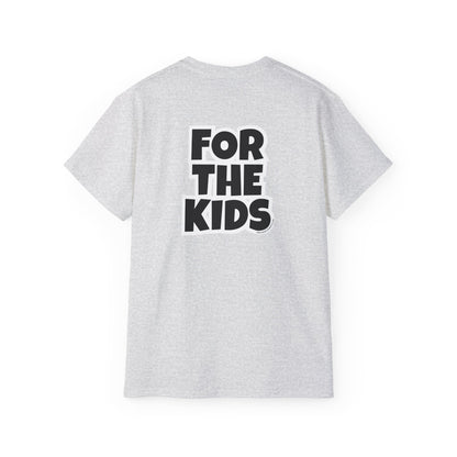 Adult DB Parent Club - FOR THE KIDS Tee