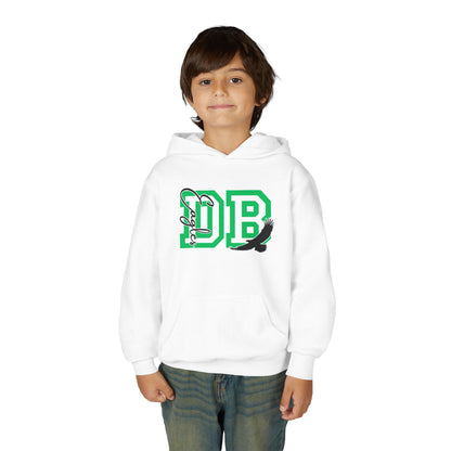 Youth DB Eagles Hoodie