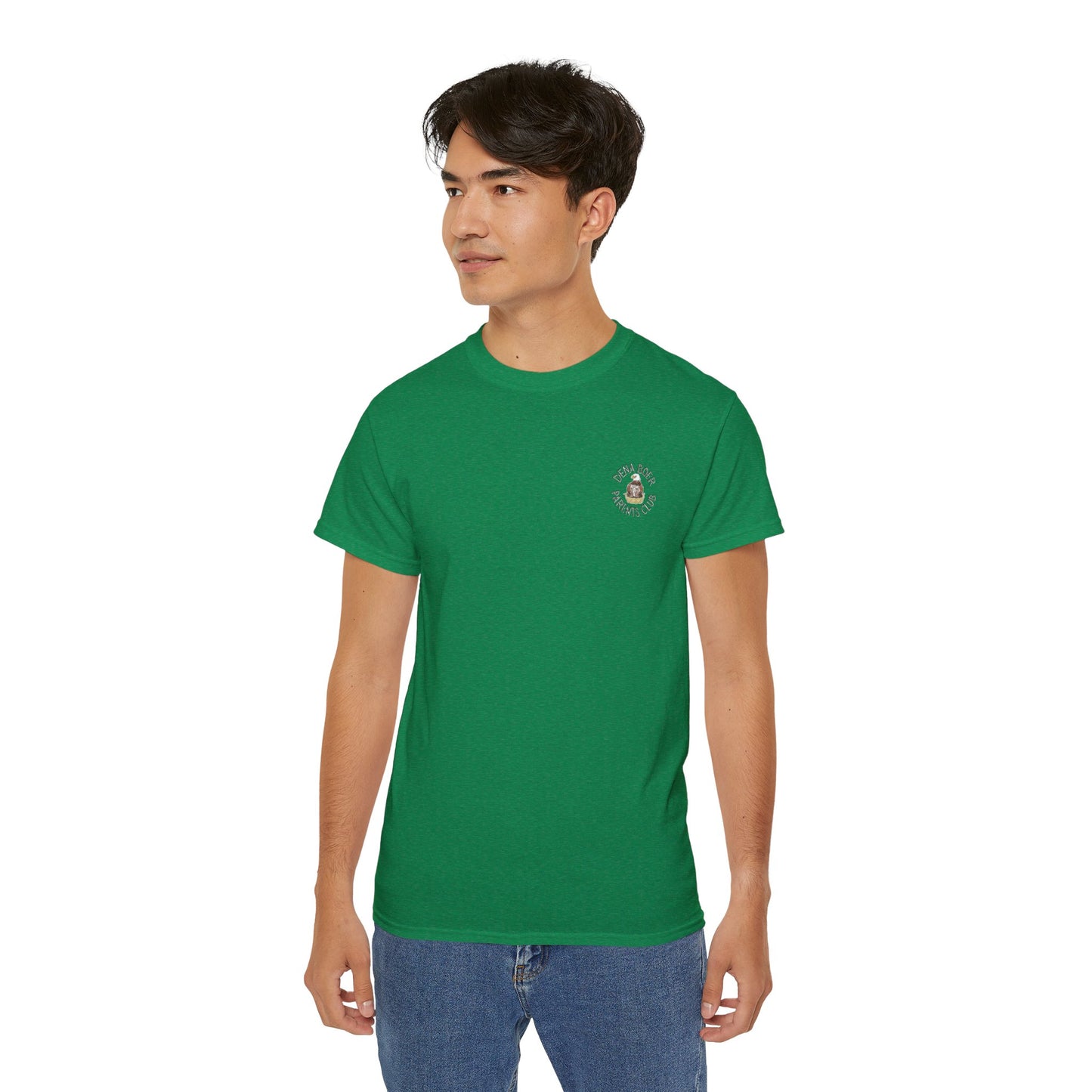 Adult DB Parent Club - FOR THE KIDS Tee