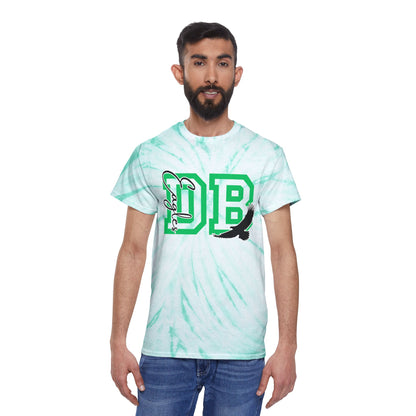 Adult Tie-Dye DB Eagles Tee
