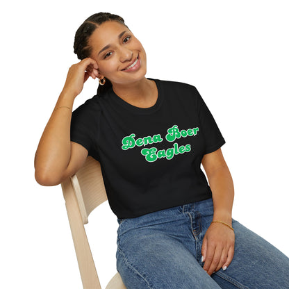 Adult Dena Boer Eagles T-Shirt