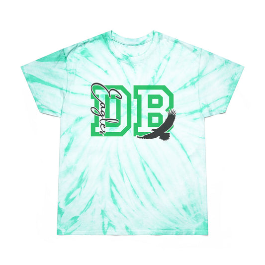Adult Tie-Dye DB Eagles Tee
