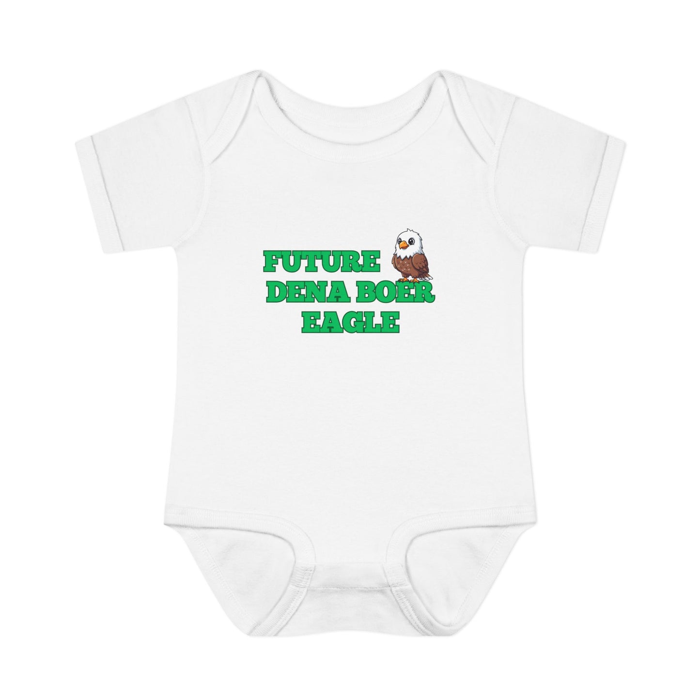 Future DB Eagle Baby-Toddler Bodysuit