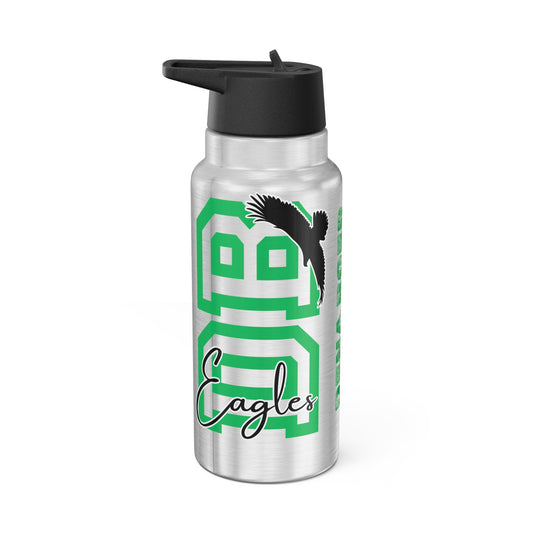32oz DB Eagles Stainless Steel Tumbler