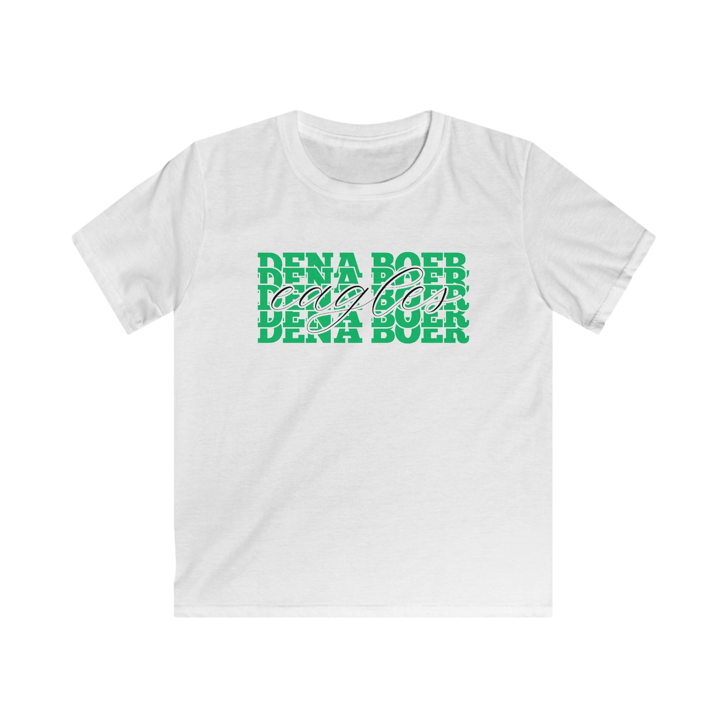 Kids Dena Boer Echo Tee