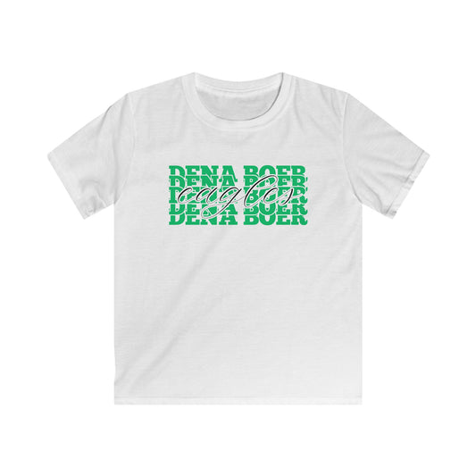 Kids Dena Boer Echo Tee