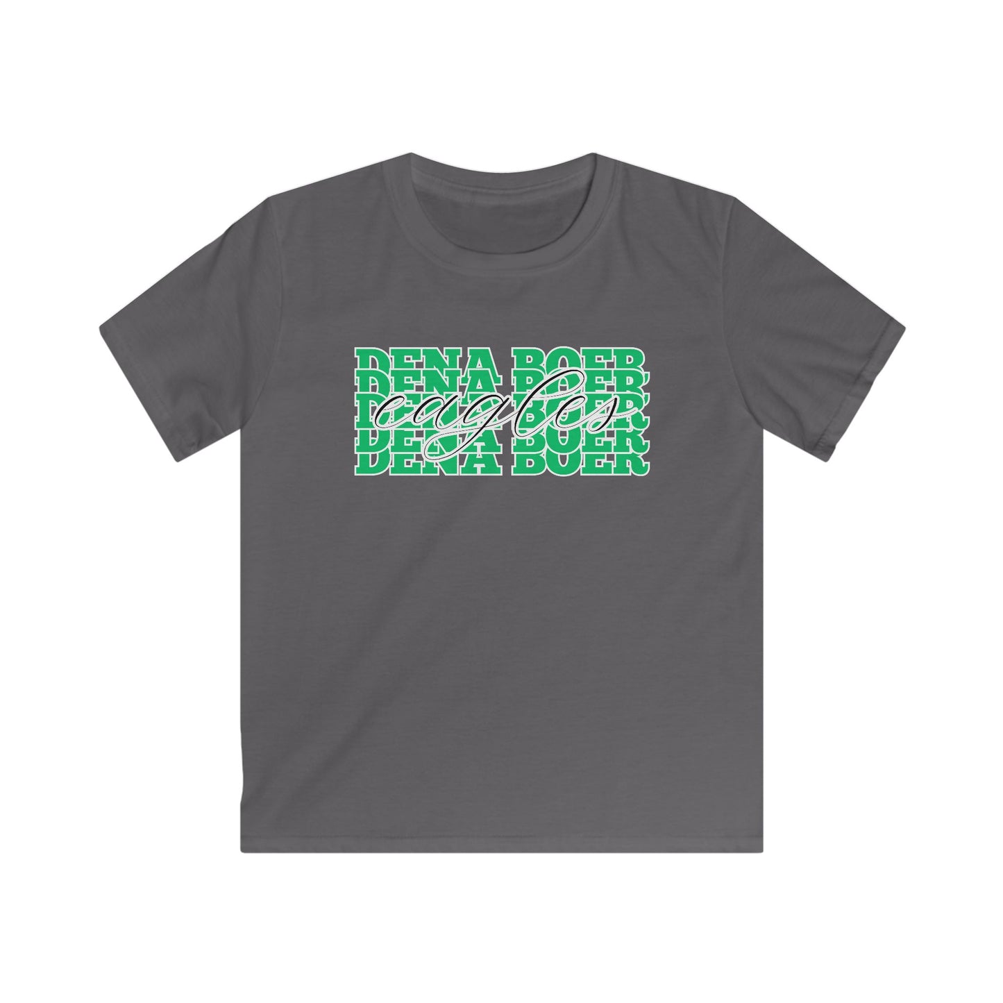 Kids Dena Boer Echo Tee
