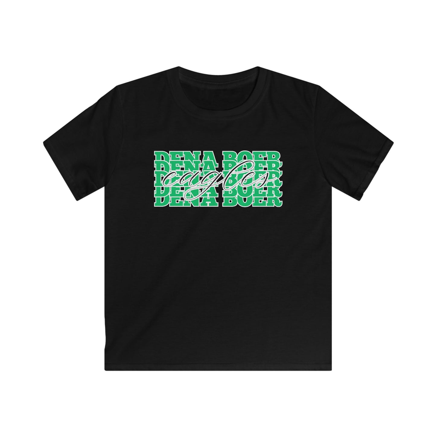 Kids Dena Boer Echo Tee