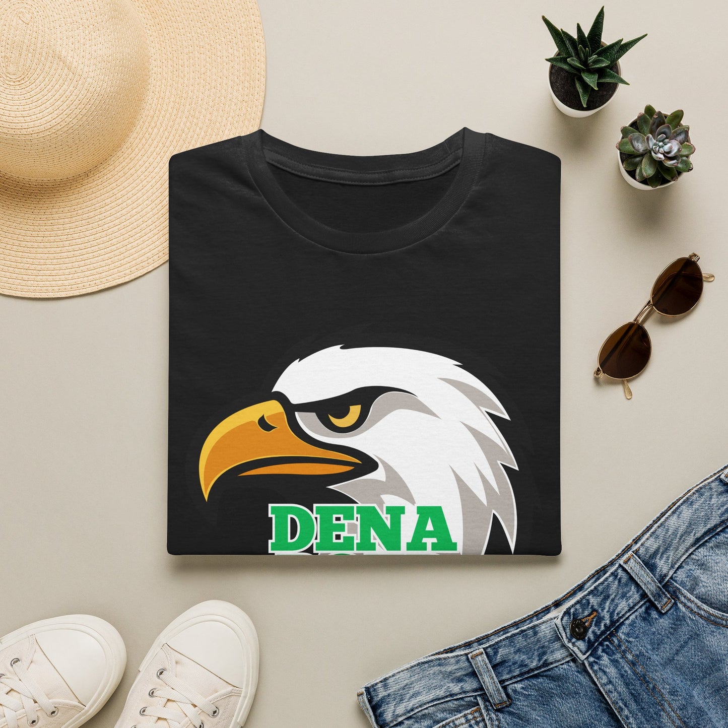 Adult DB Eagles Spirit Shirt