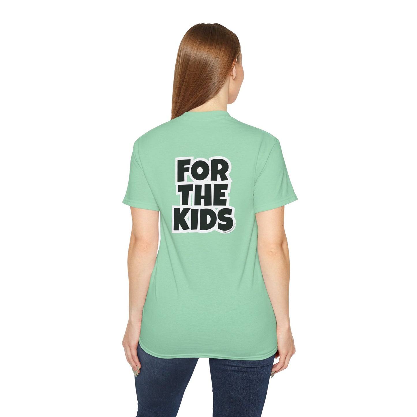 Adult DB Parent Club - FOR THE KIDS Tee