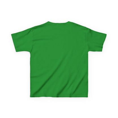Kids E is for Eagles Monogram Tee