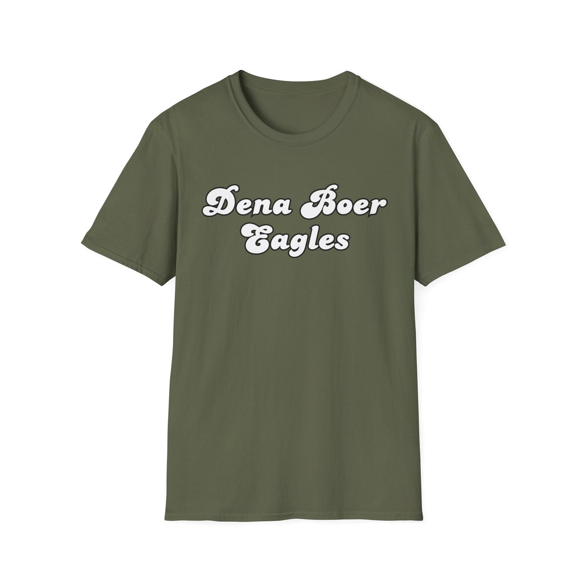 Adult Dena Boer Eagles T-Shirt