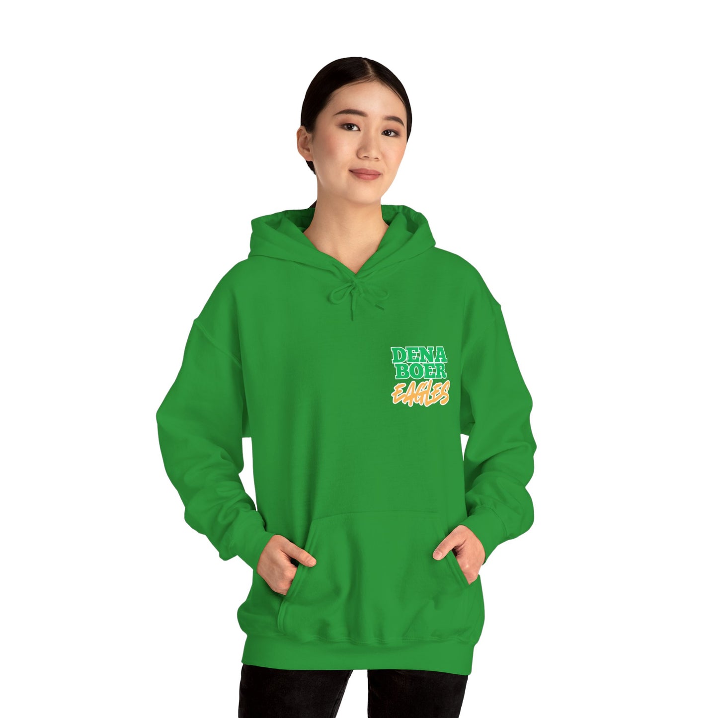 Adult DB Eagles Hoodie