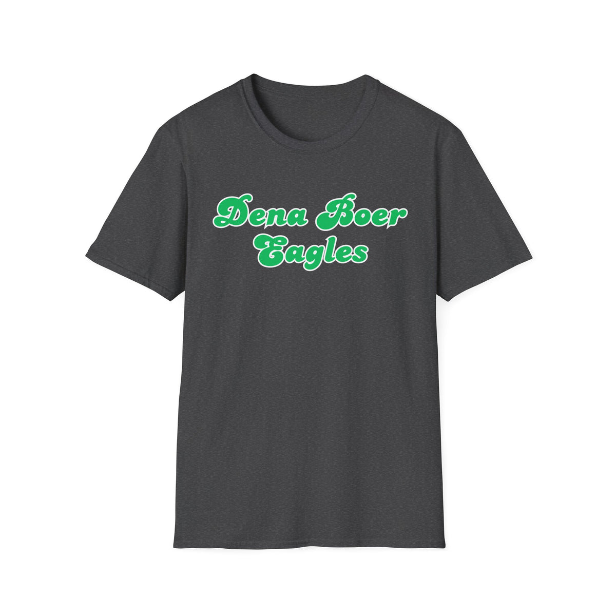 Adult Dena Boer Eagles T-Shirt