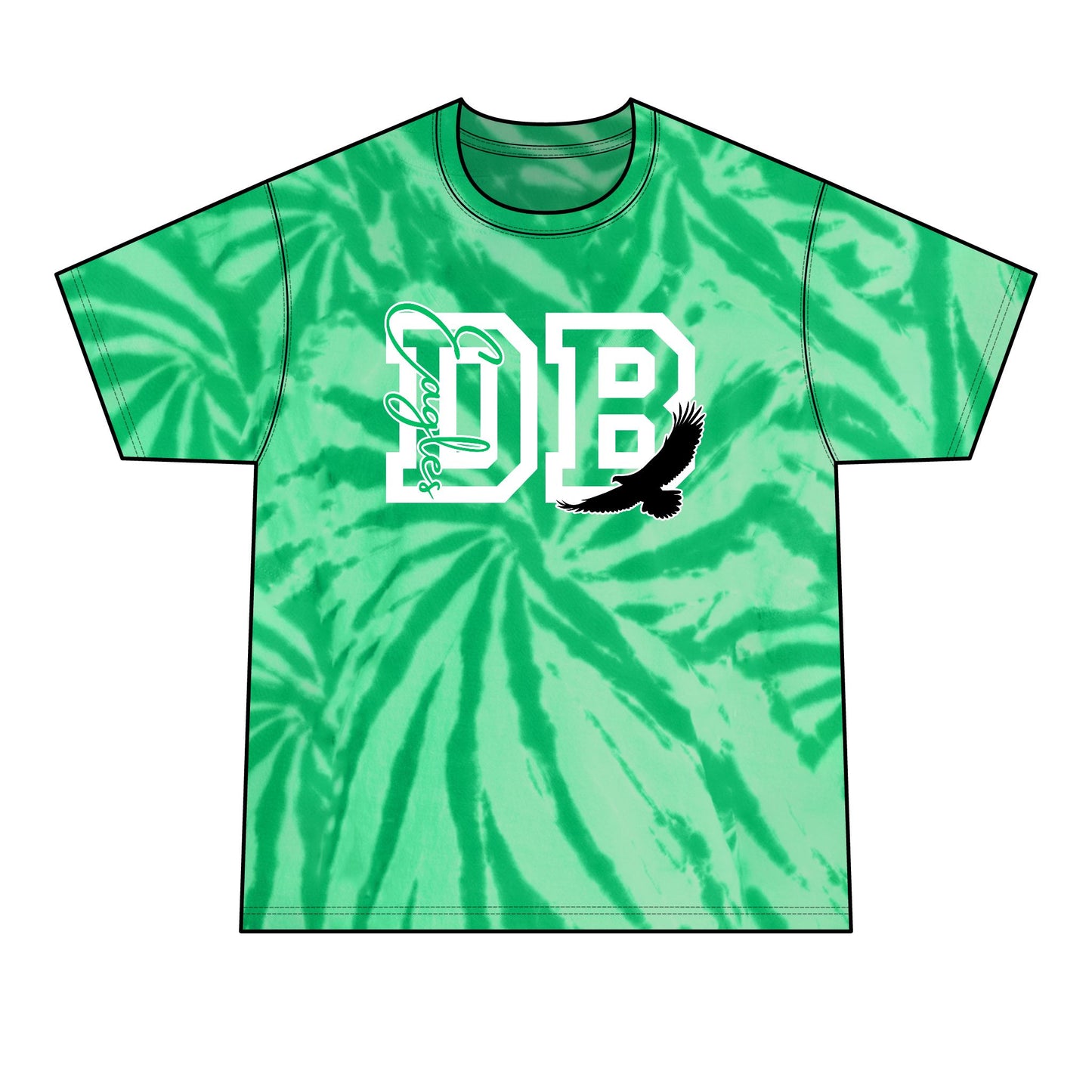DB - Tie Dyed II