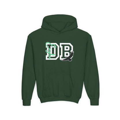 Youth DB Eagles Hoodie