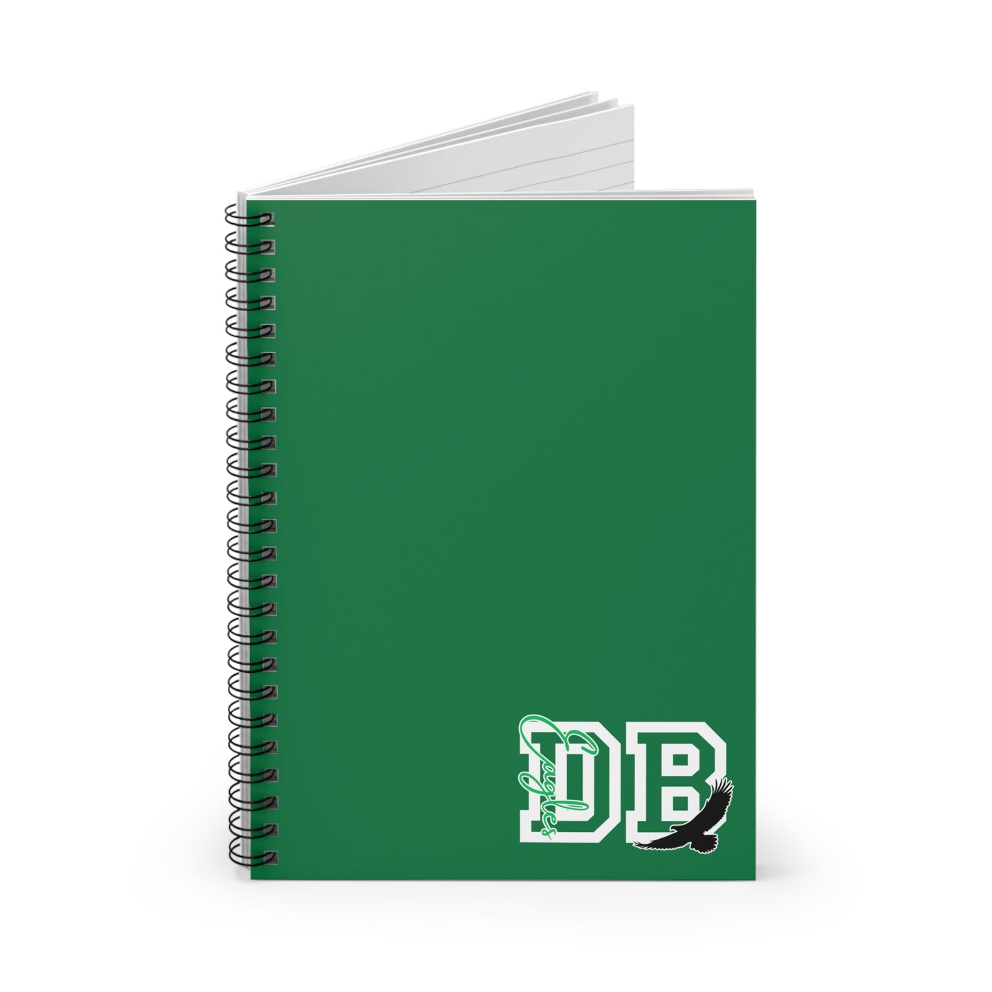 DB Spiral Notebook