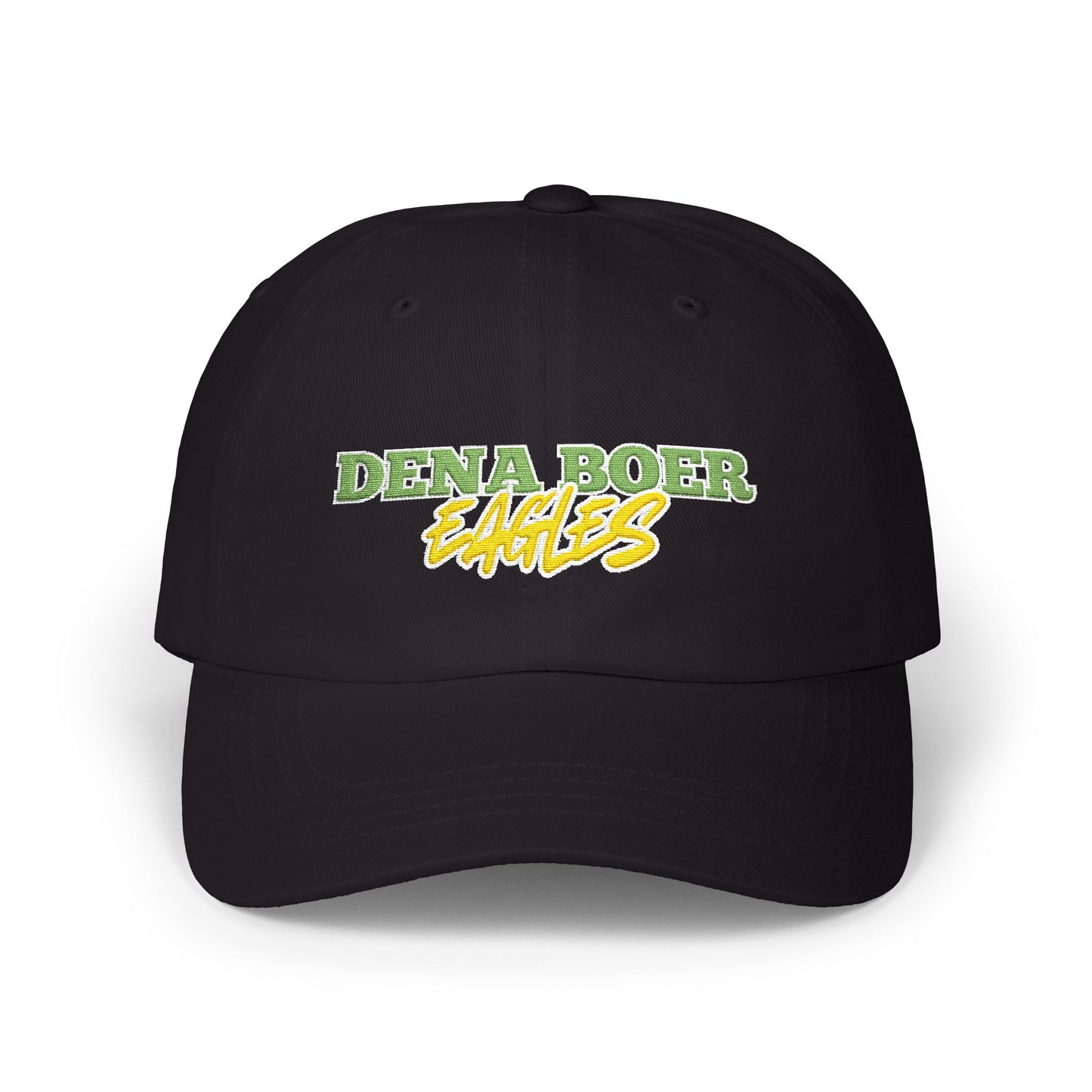 Classic DB Eagles Cap