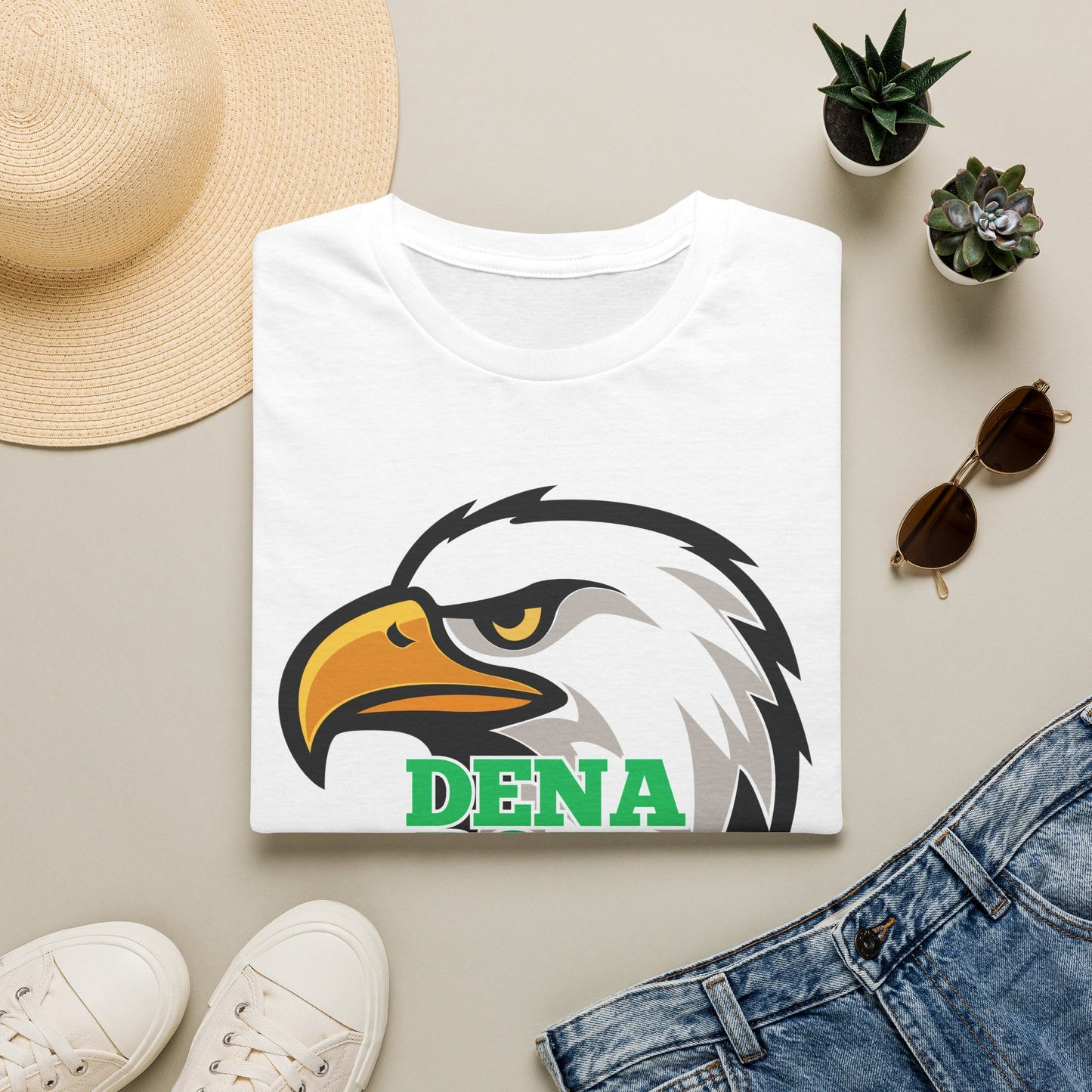 Adult DB Eagles Spirit Shirt