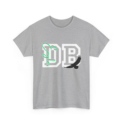 Adult DB Eagles Monogram Tee