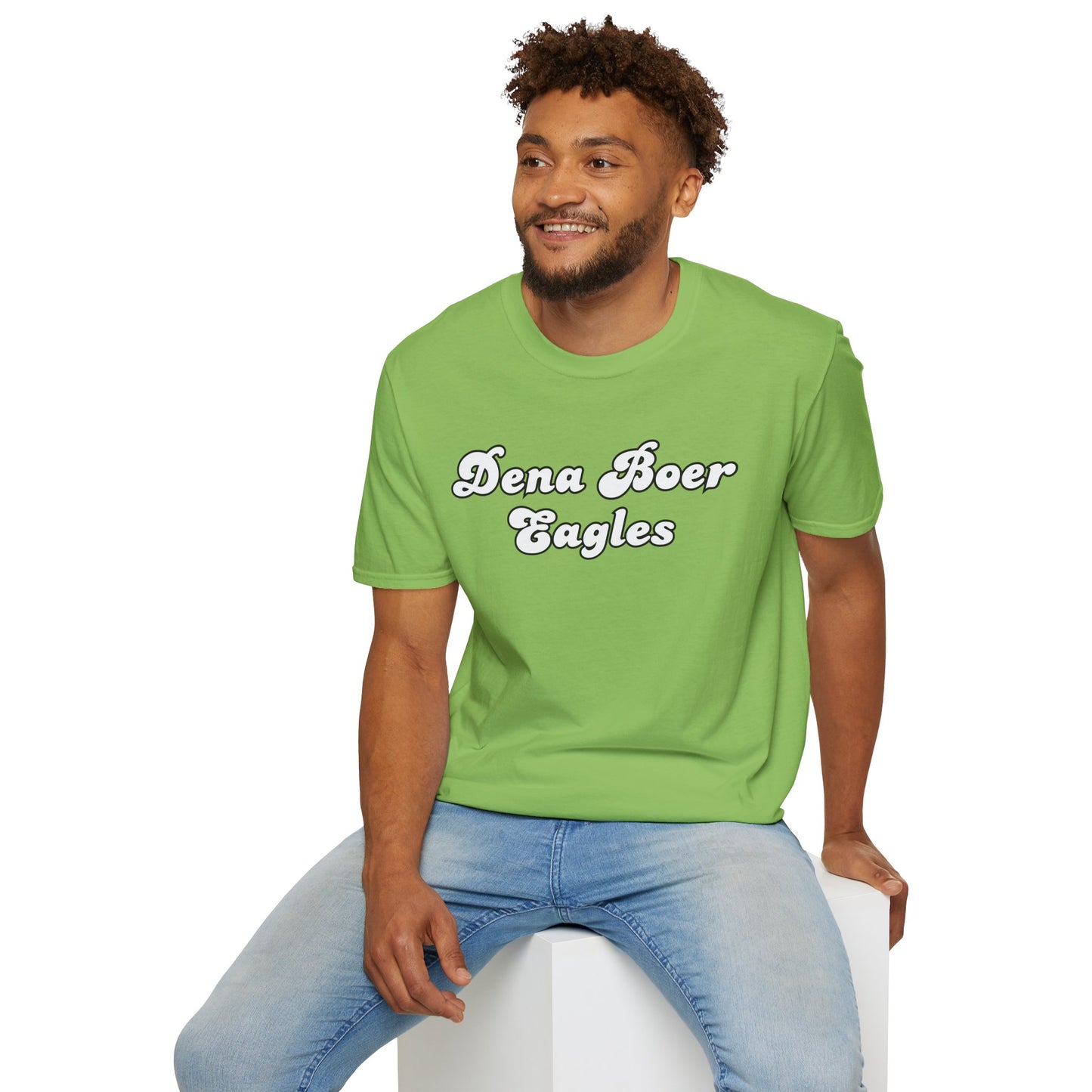 Adult Dena Boer Eagles T-Shirt