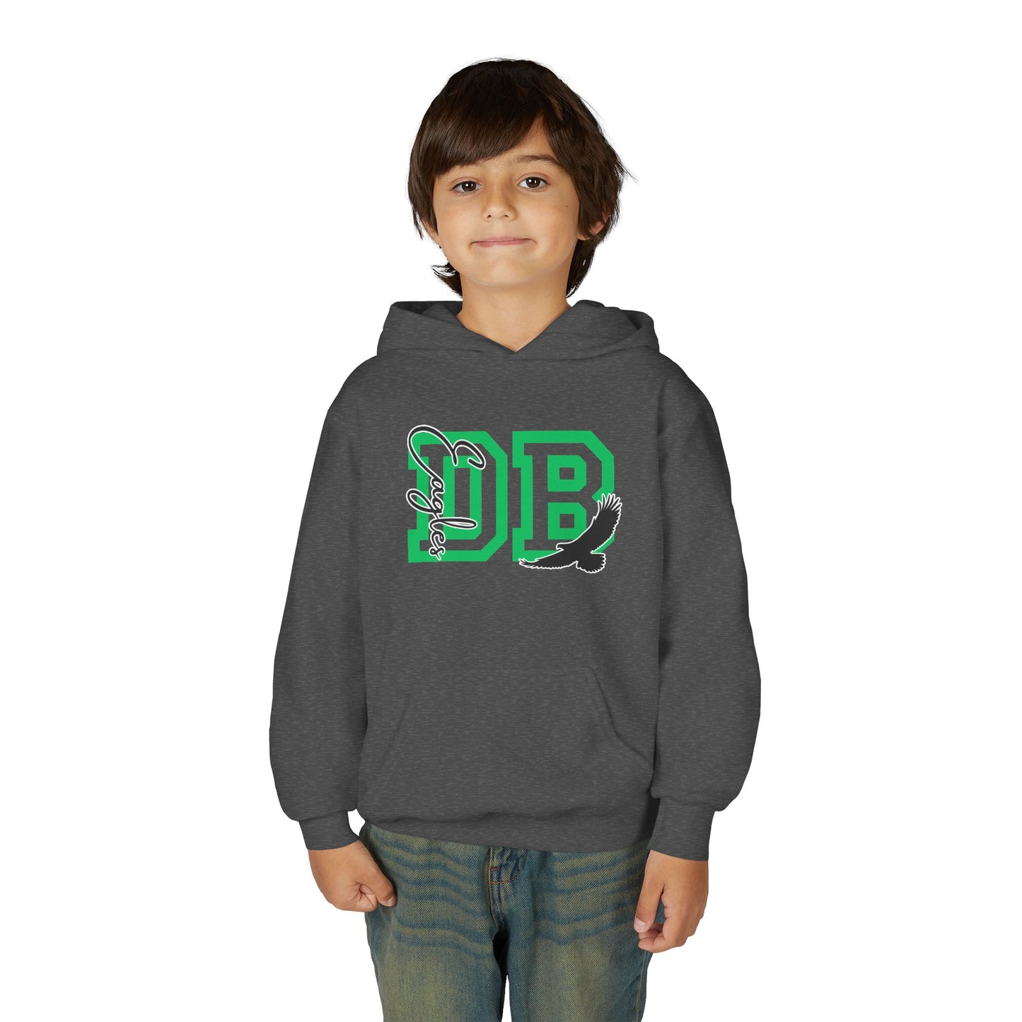 Youth DB Eagles Hoodie
