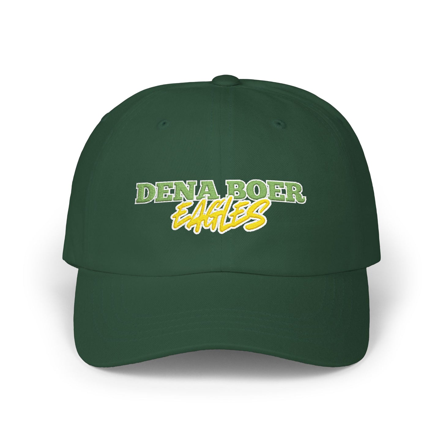 Classic DB Eagles Cap
